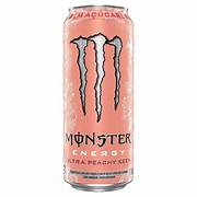 Monster peachy keen 0,5L