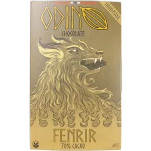 Odin sjokolade fra Hof!