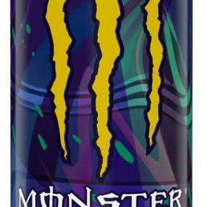 Monster Full trottle 0,5L