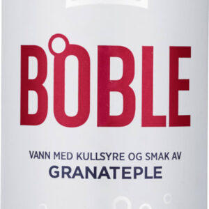 Boble granateple 0,33L