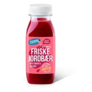 CEVITA SMOOTHIE jordbær/druer
