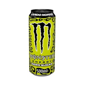 Monster Lando norris