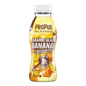 Propud caramel gazed Banana