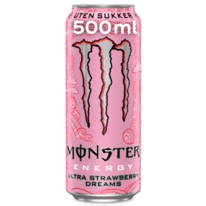 Monster Strawberry dreams