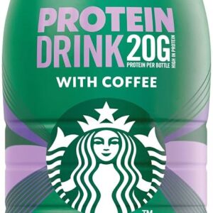 Strabucks mocca protein
